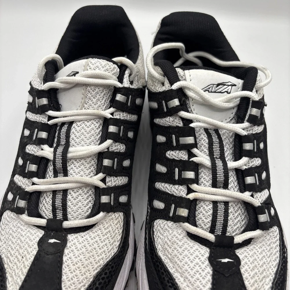 AVIA Women's 5000 Performance Sneakers Odor Control Memory Foam Insole‎ Size 8.5